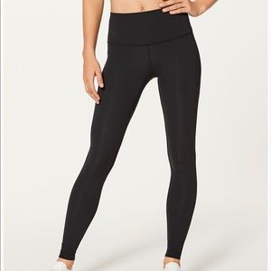 Lulu Lemon Wunder Under Leggings
